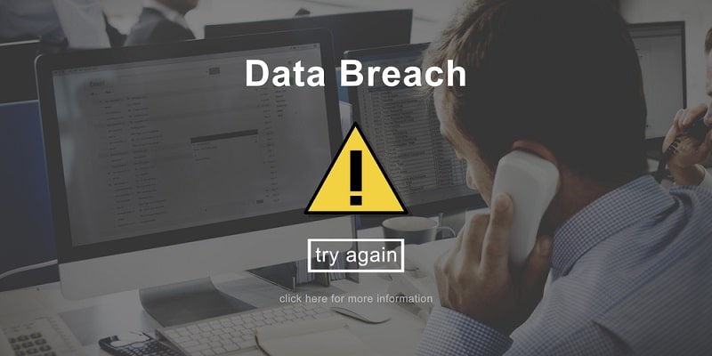 Data Breach Warning