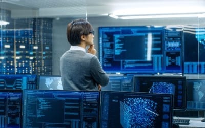 Security (SOC) vs Network Operations Center (NOC)