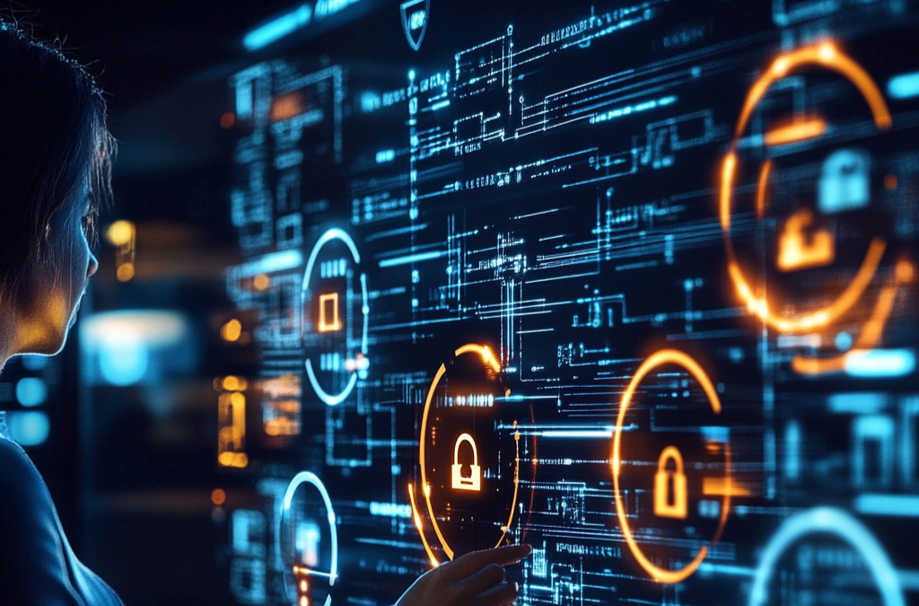 work with security tools
