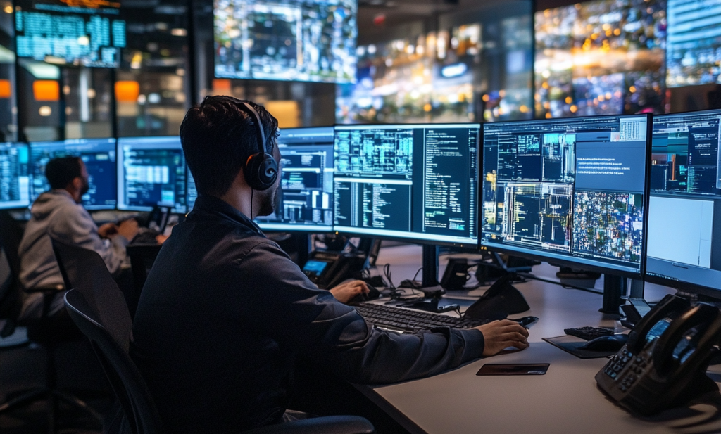 Security Operations Center