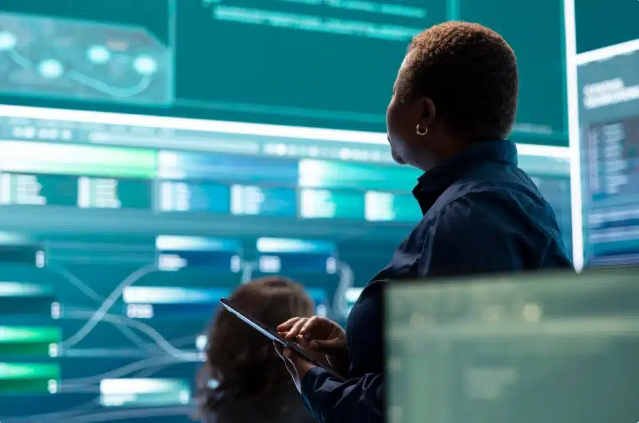 managed detection and response security monitoring