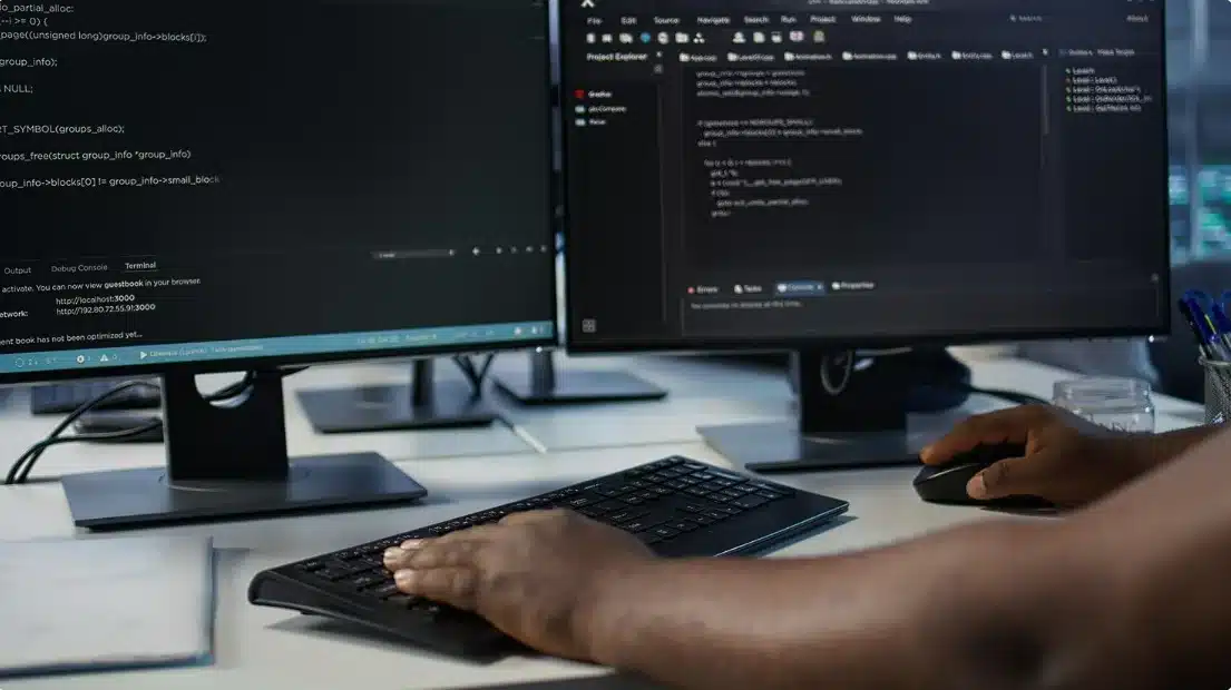 managed detection and response security monitoring